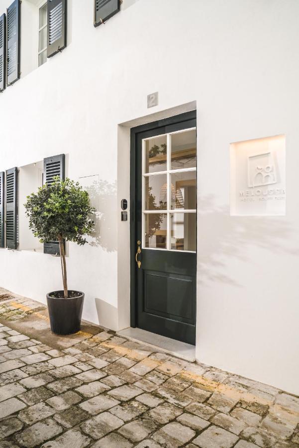 Meloussa Boutique Hotel Ciutadella  Dış mekan fotoğraf